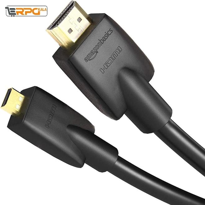 کابل HDMI به Micro HDMI امازون باسیکس | Amazon Basics
