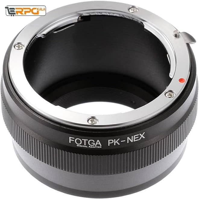 آداپتور لنز Fotga برای لنز Pentax PK Mount