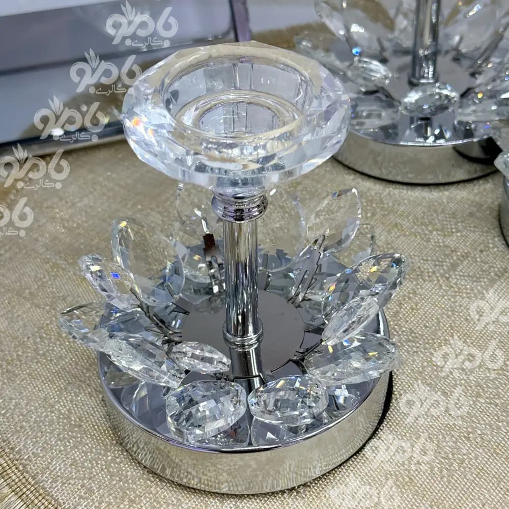 جاشمعی3سایز وارداتی 94.9698 سیلور — تصویر ۳