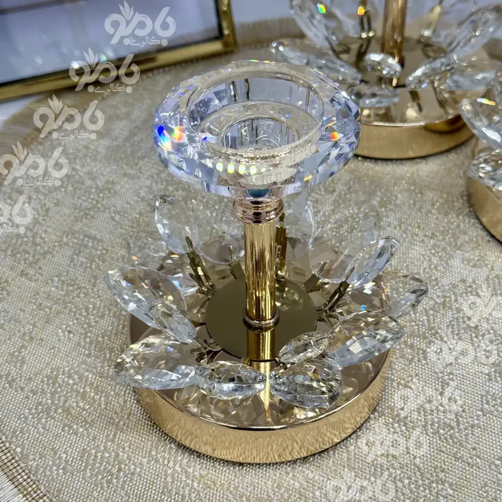 جاشمعی3سایز وارداتی 93.95.97 طلایی — تصویر ۲