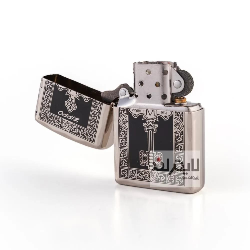 فندک زیپو مدل BR 12000 — تصویر ۴