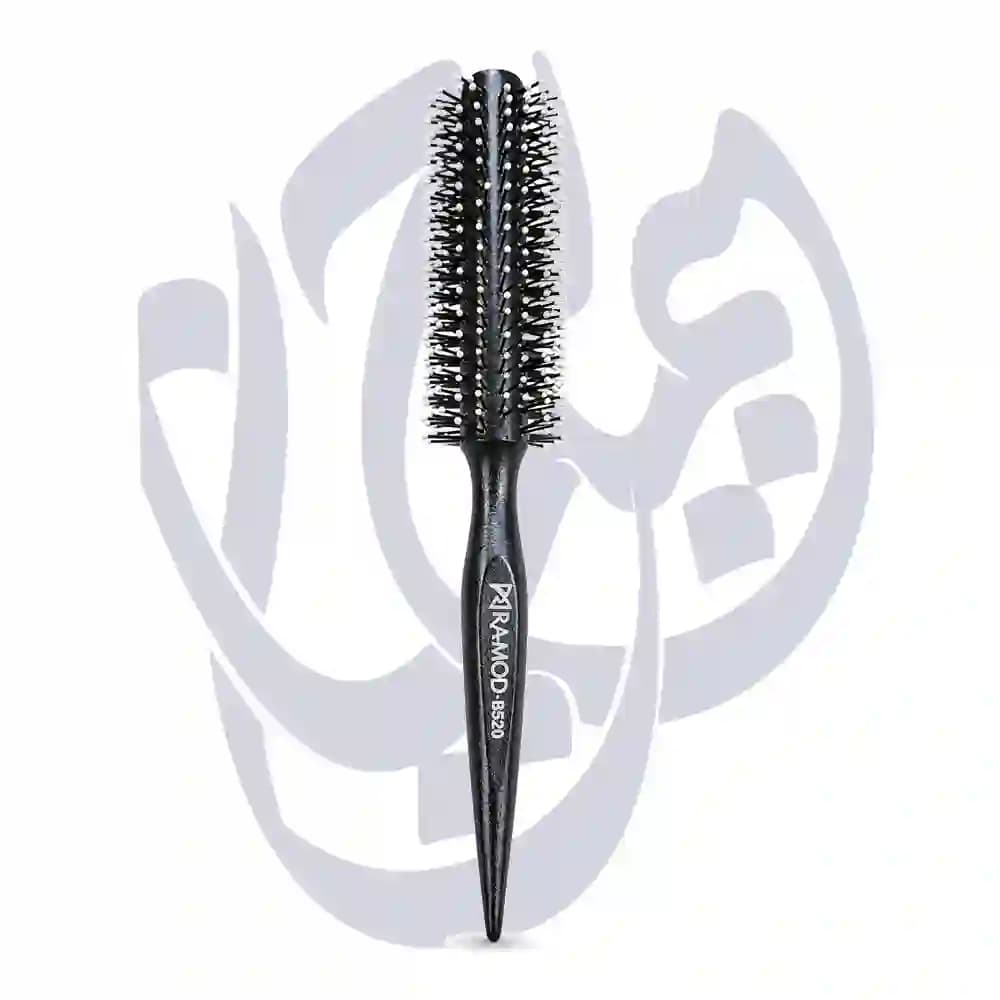 برس پیچ چوبی بزرگ پروفشنال رامود کد B-520