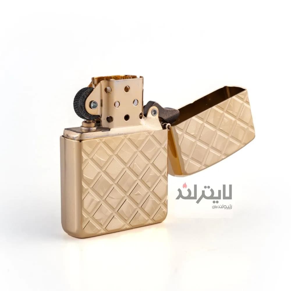 فندک زیپو مدل 162GWCB 1000 — تصویر ۴