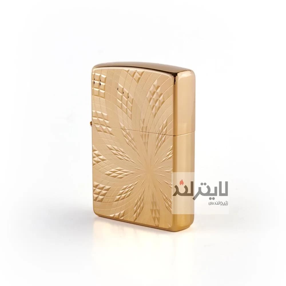 فندک زیپو مدل 2EG 2 DC (D) 8000 — تصویر ۲