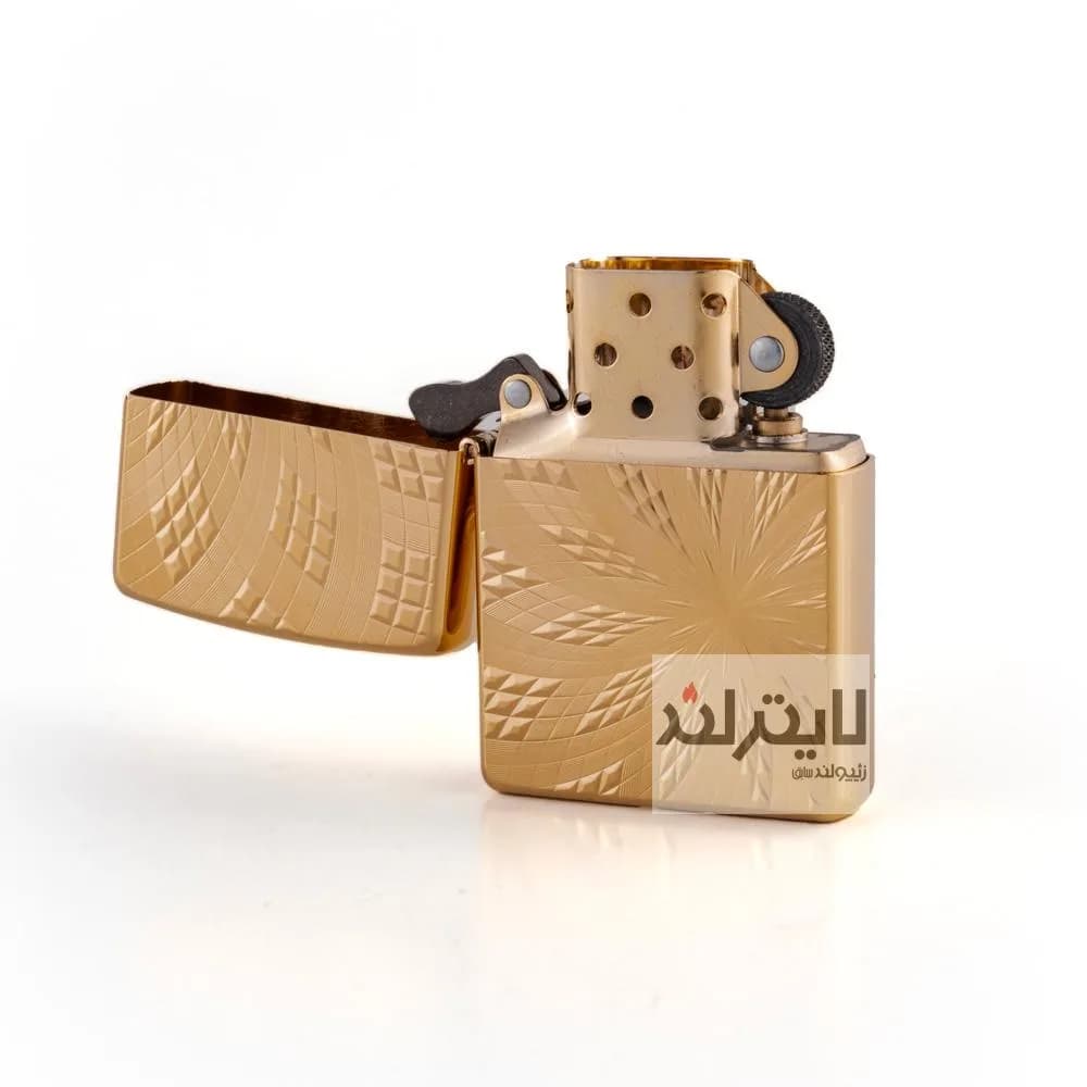 فندک زیپو مدل 2EG 2 DC (D) 8000 — تصویر ۴