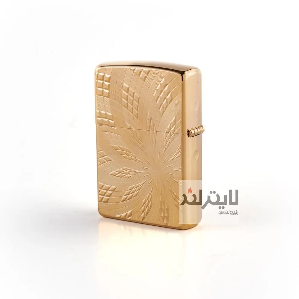 فندک زیپو مدل 2EG 2 DC (D) 8000 — تصویر ۳