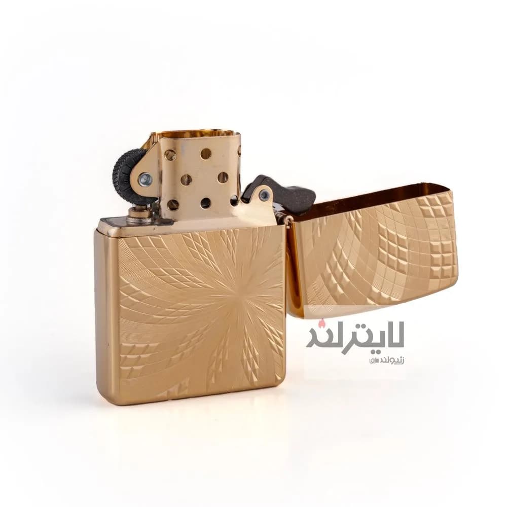 فندک زیپو مدل 2EG 2 DC (D) 8000 — تصویر ۵