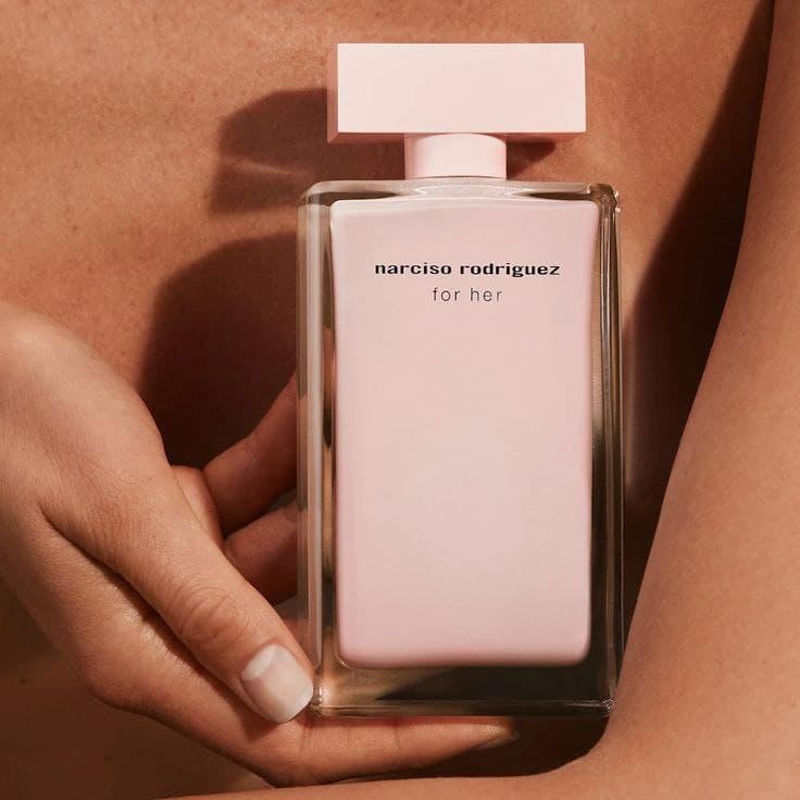 نارسیس رودریگز فورهر پر فیوم narciso rodriguez forher EDP — تصویر ۳