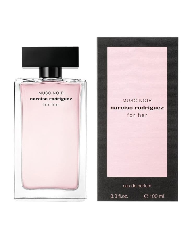 نارسیس رودریگز فورهر پر فیوم narciso rodriguez forher EDP — تصویر ۵