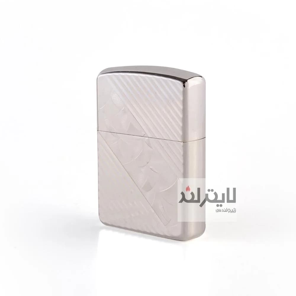 فندک زیپو کد 162S-WCD — تصویر ۲