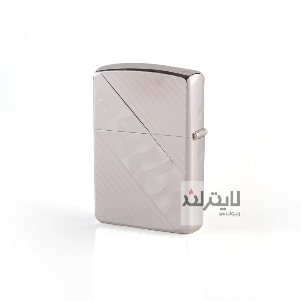 فندک زیپو کد 162S-WCD — تصویر ۳