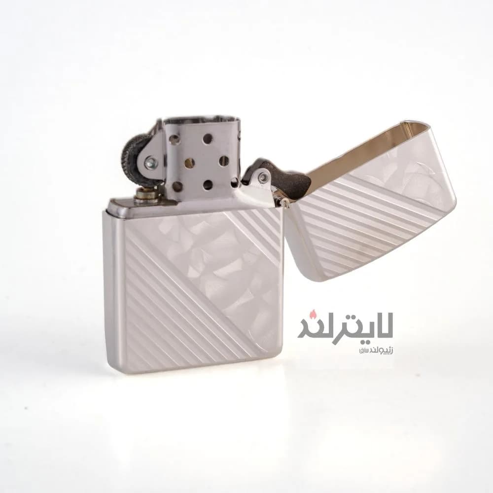 فندک زیپو کد 162S-WCD — تصویر ۴