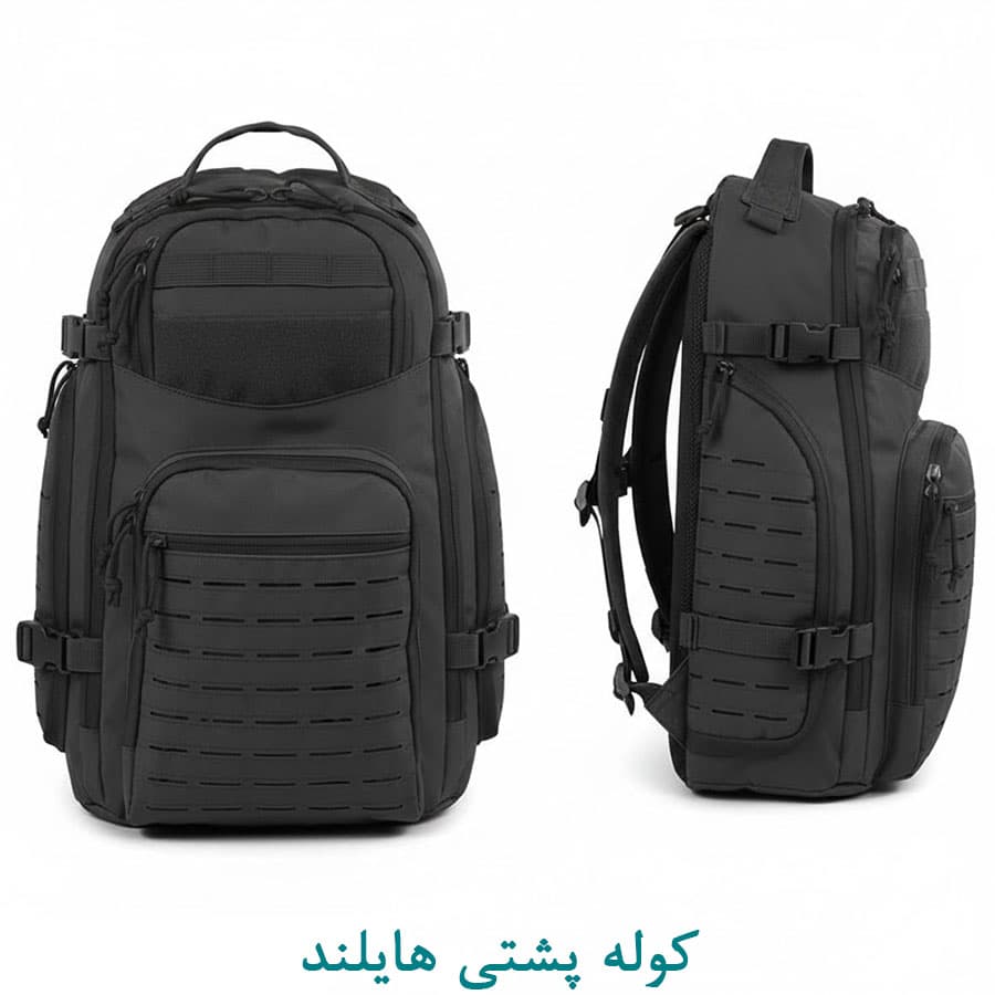 کوله پشتی هایلند اورجینال