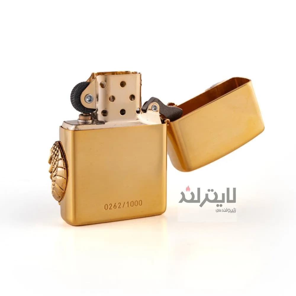 فندک زیپو مدل Dragon 64230198 — تصویر ۵