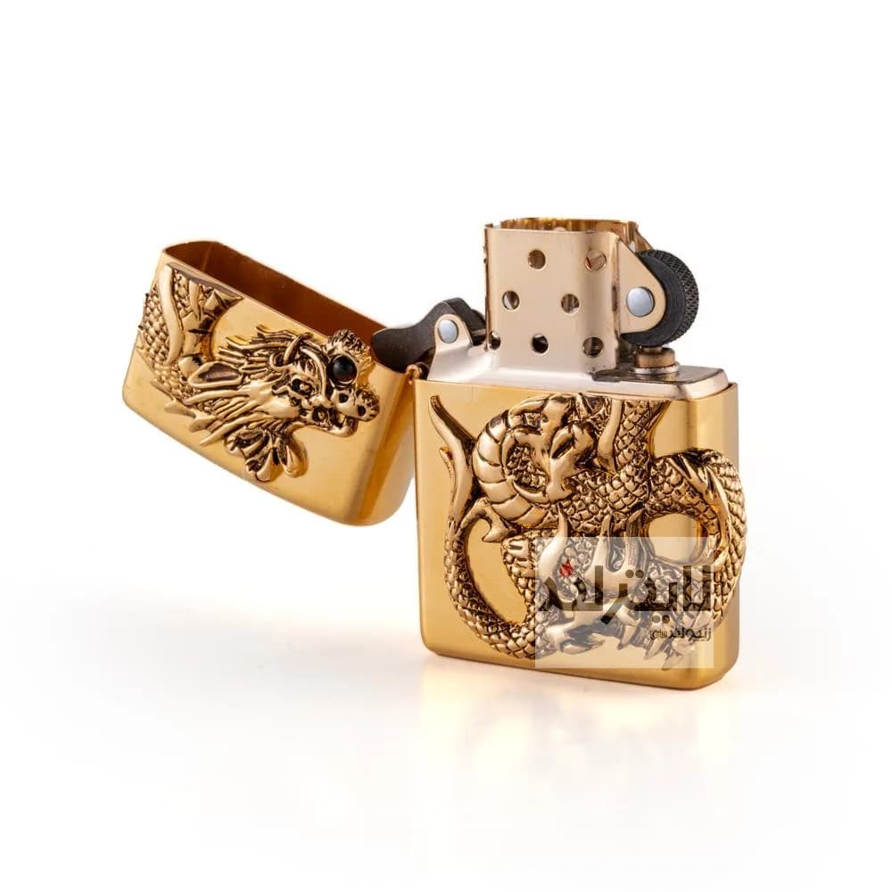 فندک زیپو مدل Dragon 64230198 — تصویر ۴