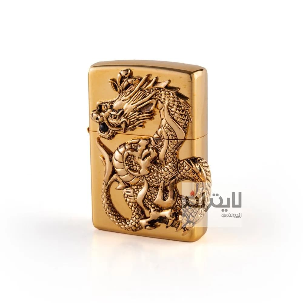 فندک زیپو مدل Dragon 64230198