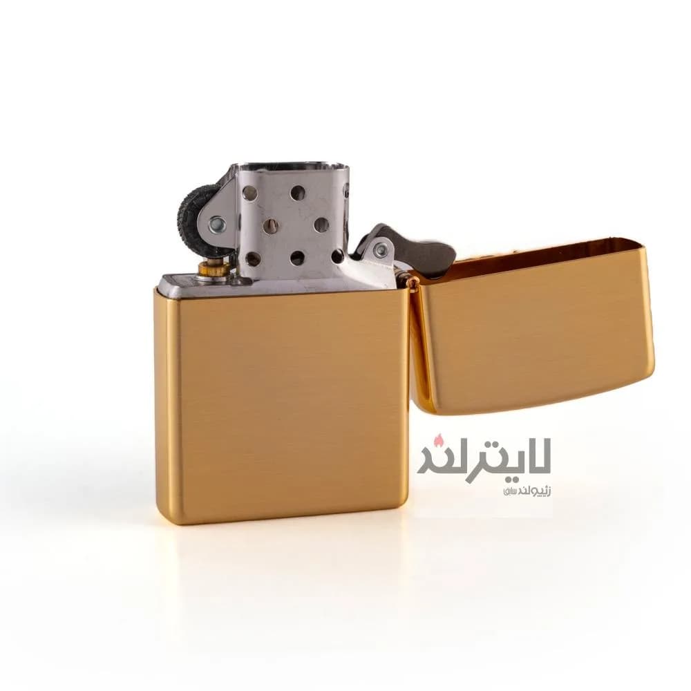 فندک زیپو مدل T Cross EMB GD 2442 — تصویر ۵