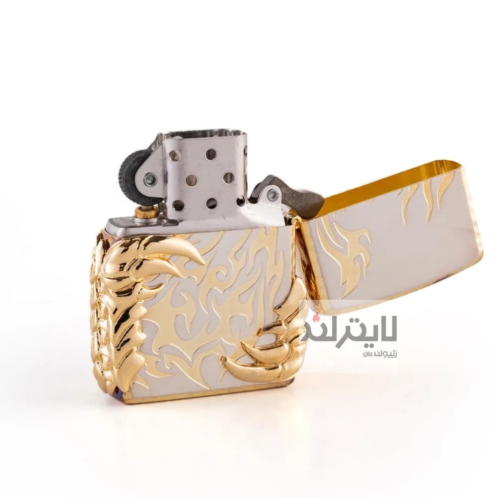 فندک زیپو کد 2SG-DTX2 — تصویر ۶