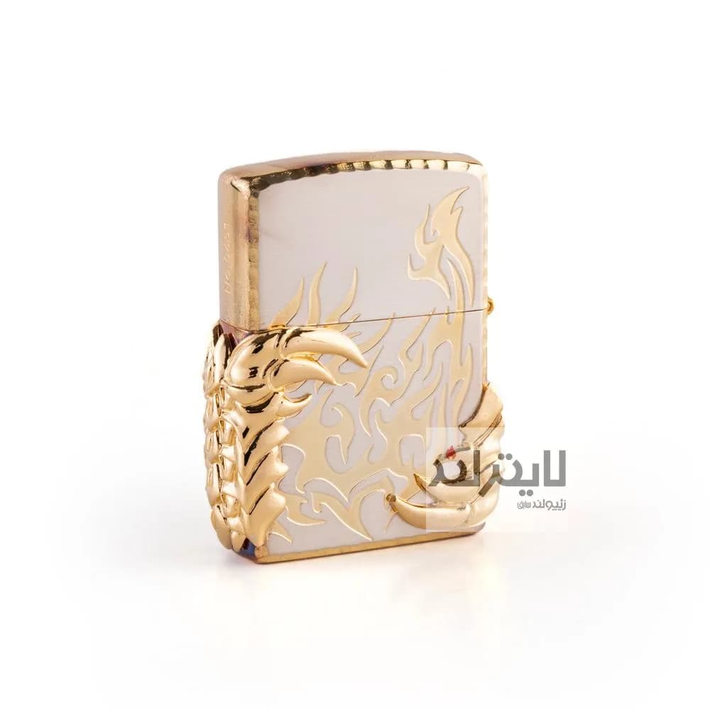 فندک زیپو کد 2SG-DTX2 — تصویر ۴