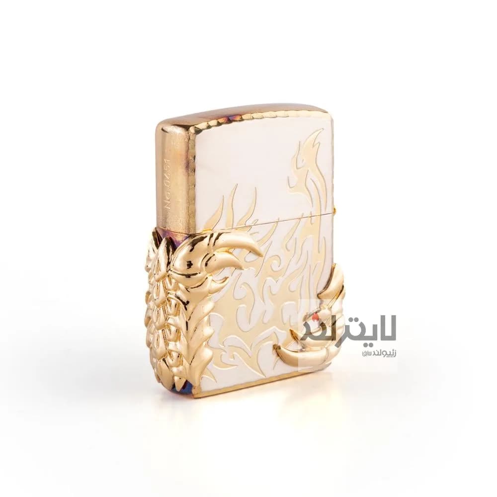 فندک زیپو کد 2SG-DTX2 — تصویر ۳