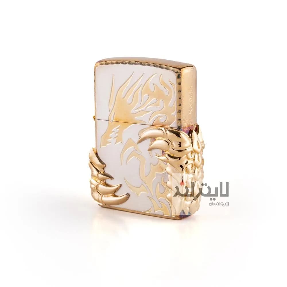 فندک زیپو کد 2SG-DTX2 — تصویر ۲