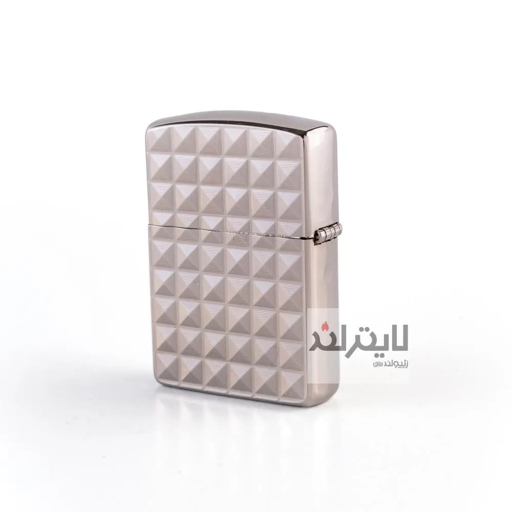 فندک زیپو مدل BF Pyramid B 7000 — تصویر ۳