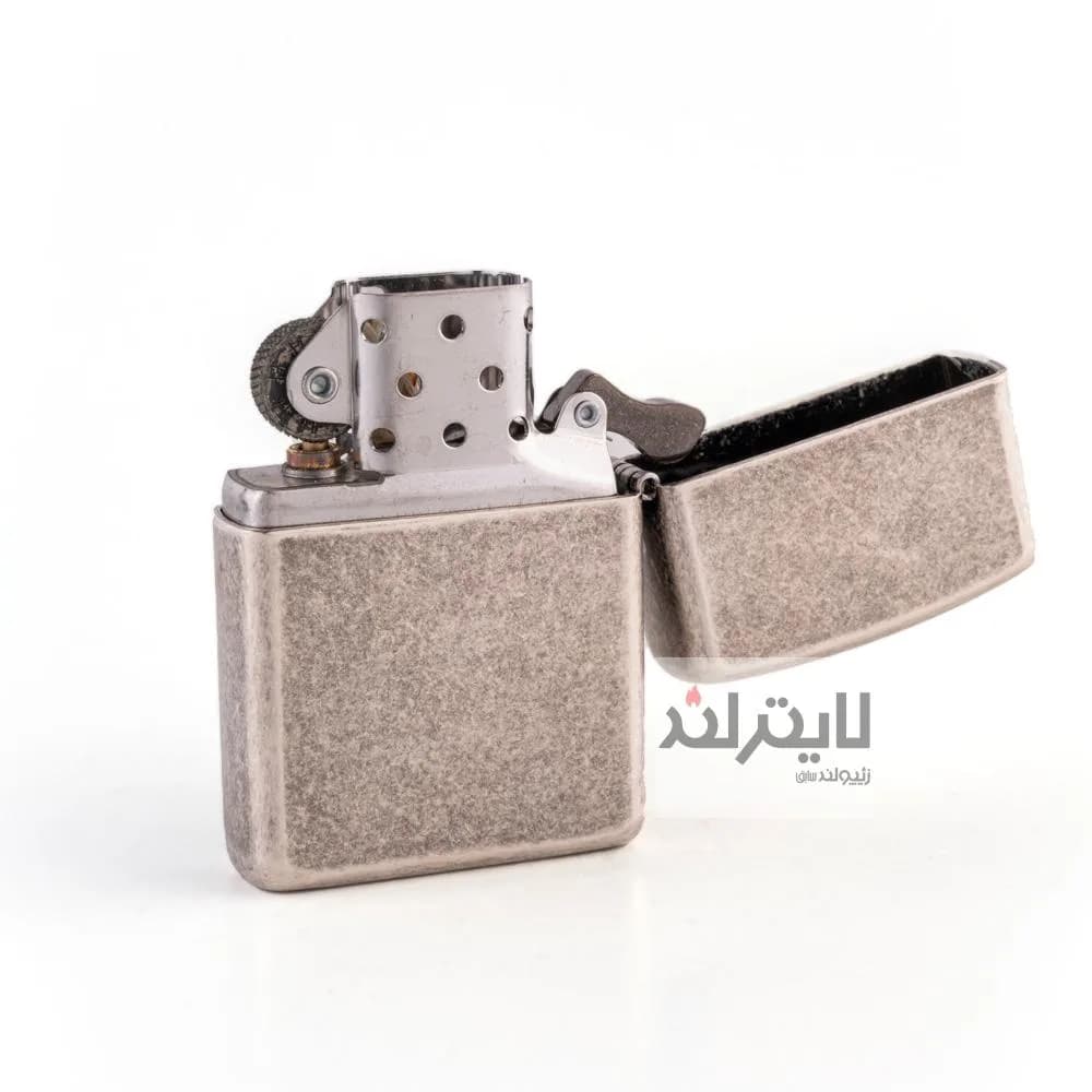 فندک زیپو مدل A-Magic Eye کد 2-6001 — تصویر ۵