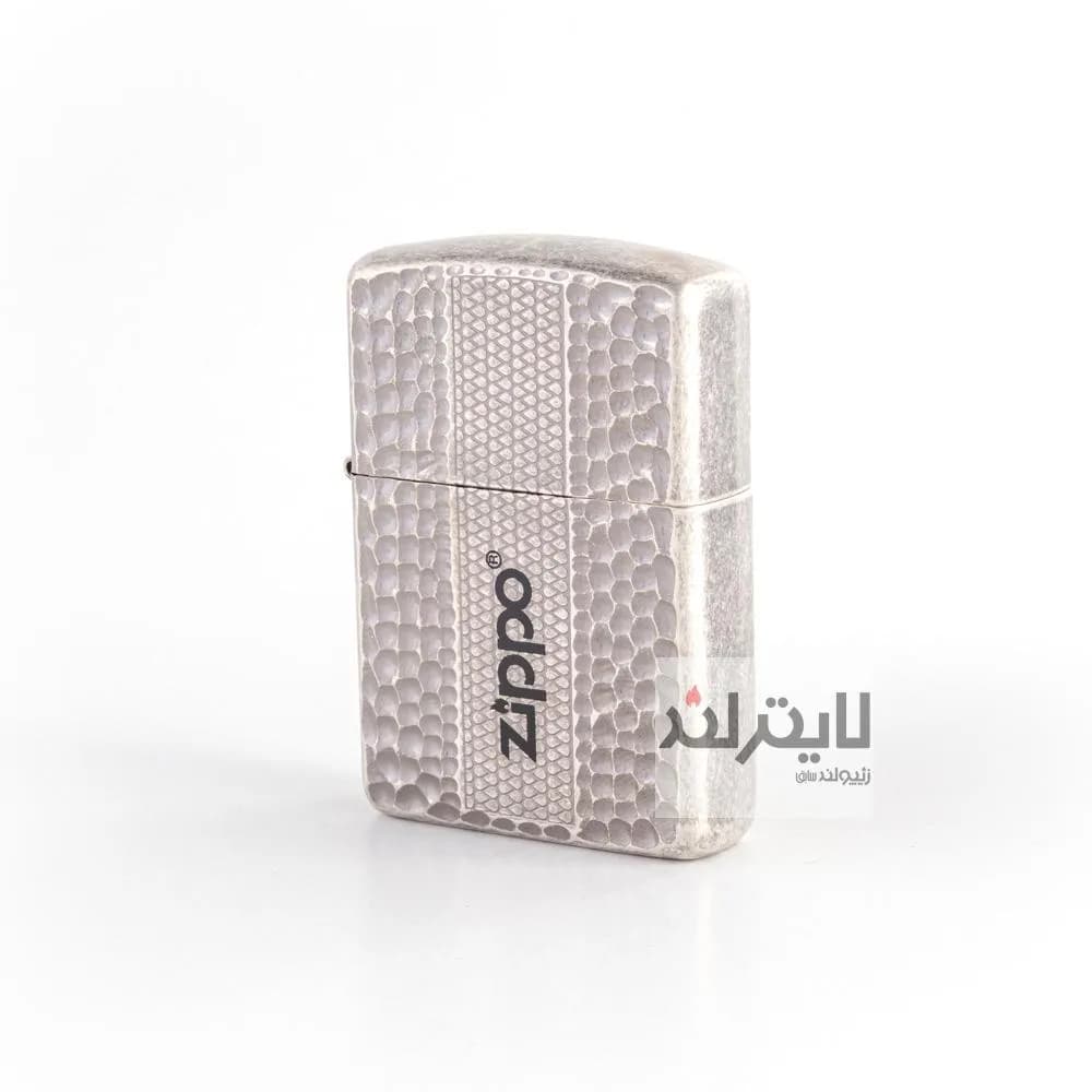 فندک زیپو مدل A-Magic Eye کد 3-6001 — تصویر ۲