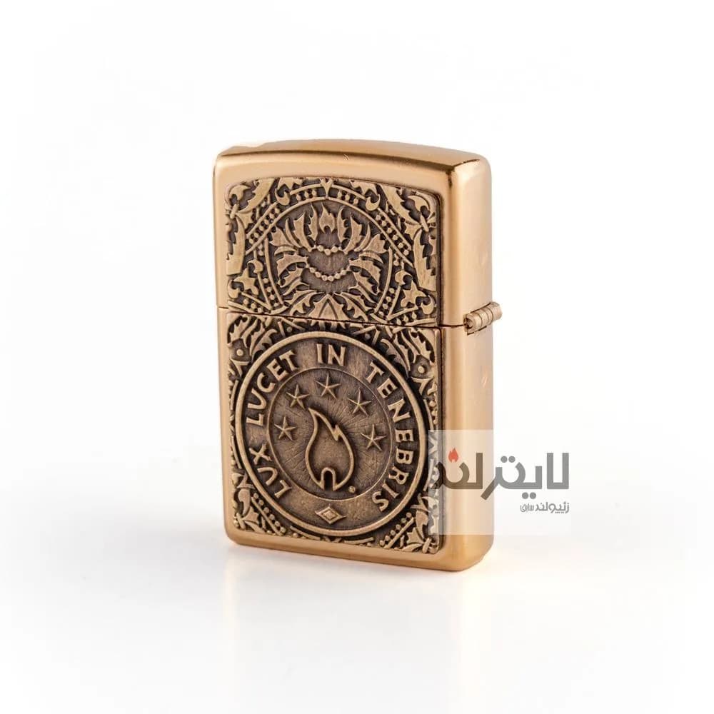 فندک زیپو مدل Medal Of Zippo کد 2005362 — تصویر ۳