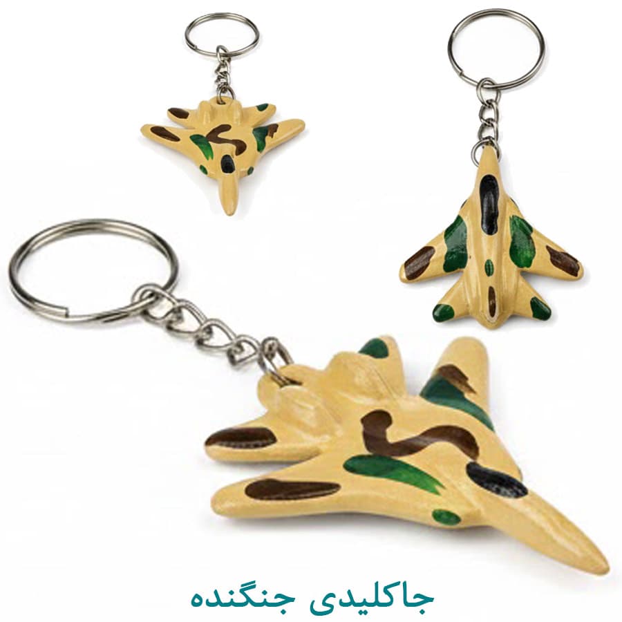 جاکلیدی جنگنده F-14 تامکت