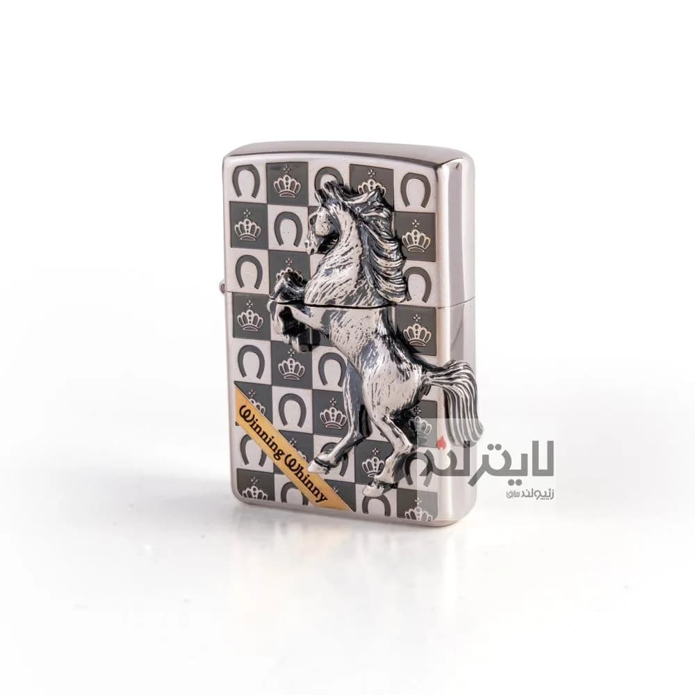فندک زیپو مدل Winning Whinny کد SV13000 — تصویر ۲