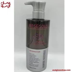 شامپو اسکالپ کف سر رزگلد|Rose Gold Scalp Shampoo | کد 2716