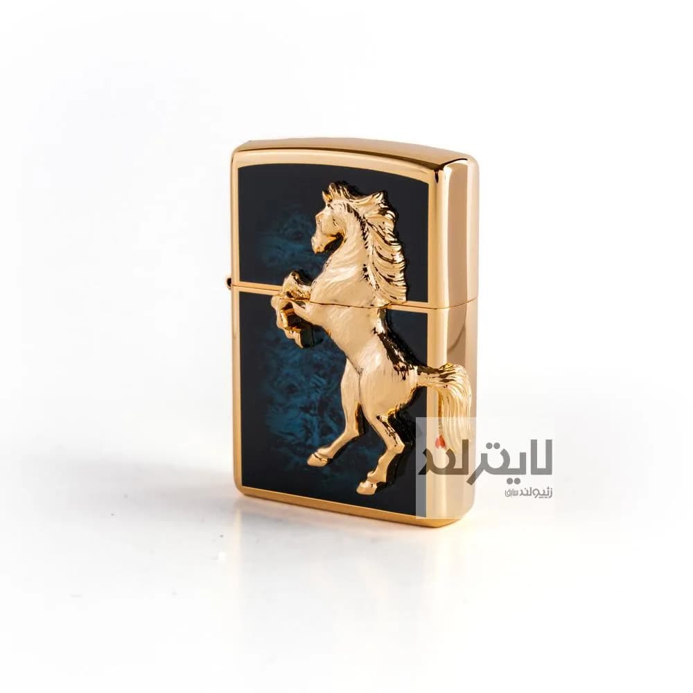 فندک زیپو مدل Winning Whinny کد BL16000 — تصویر ۲