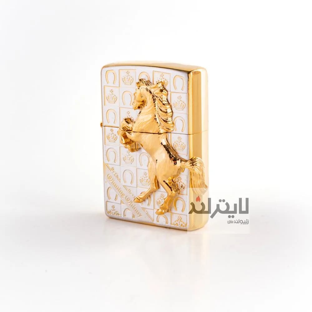 فندک زیپو مدل Winning Whinny کد ZA_5_3e — تصویر ۲