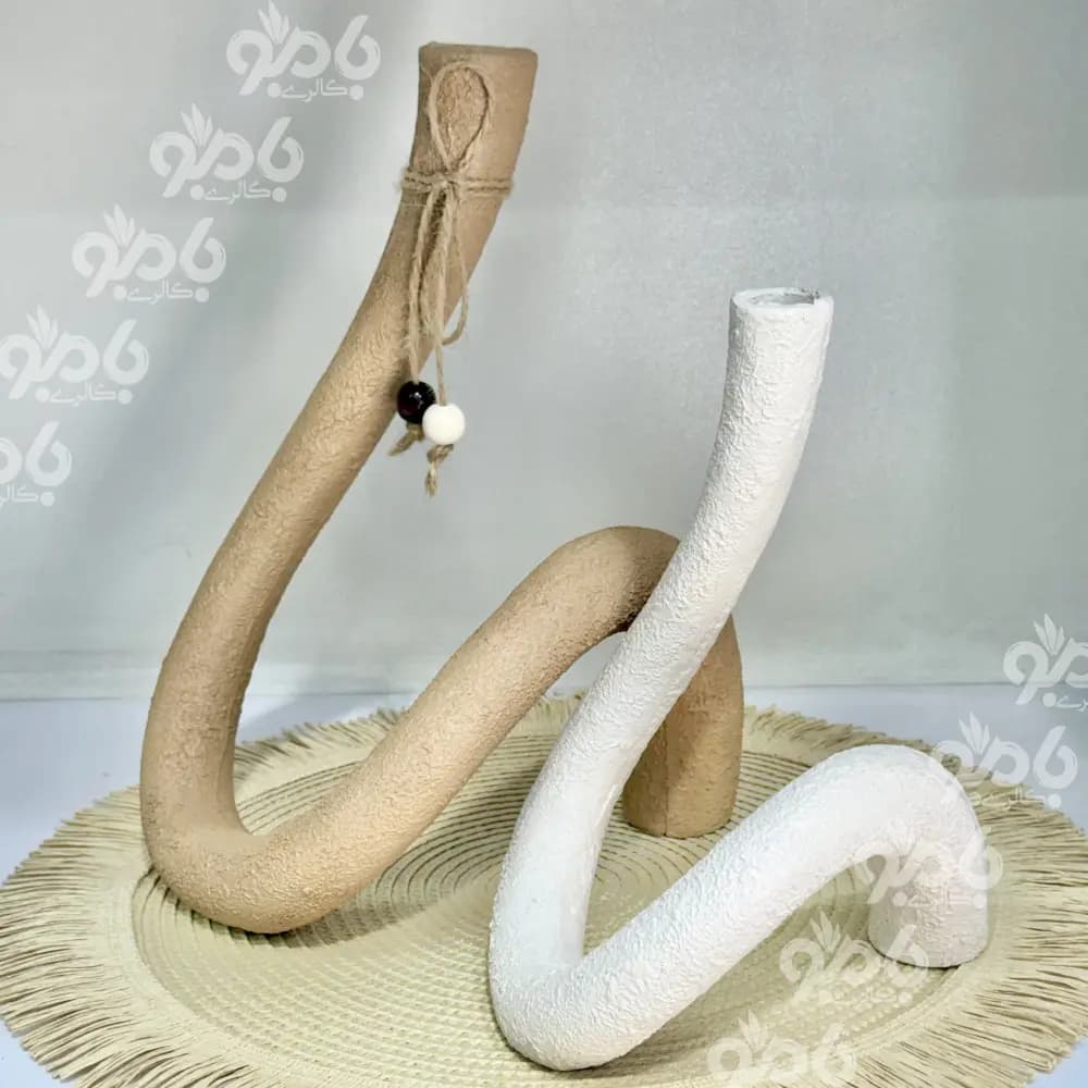 جاشمعی رزین گره 2سایز کد2 — تصویر ۳
