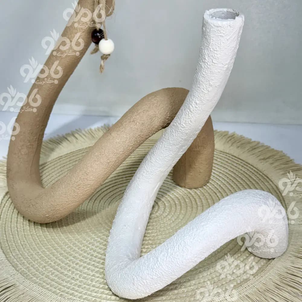 جاشمعی رزین گره 2سایز کد2 — تصویر ۴