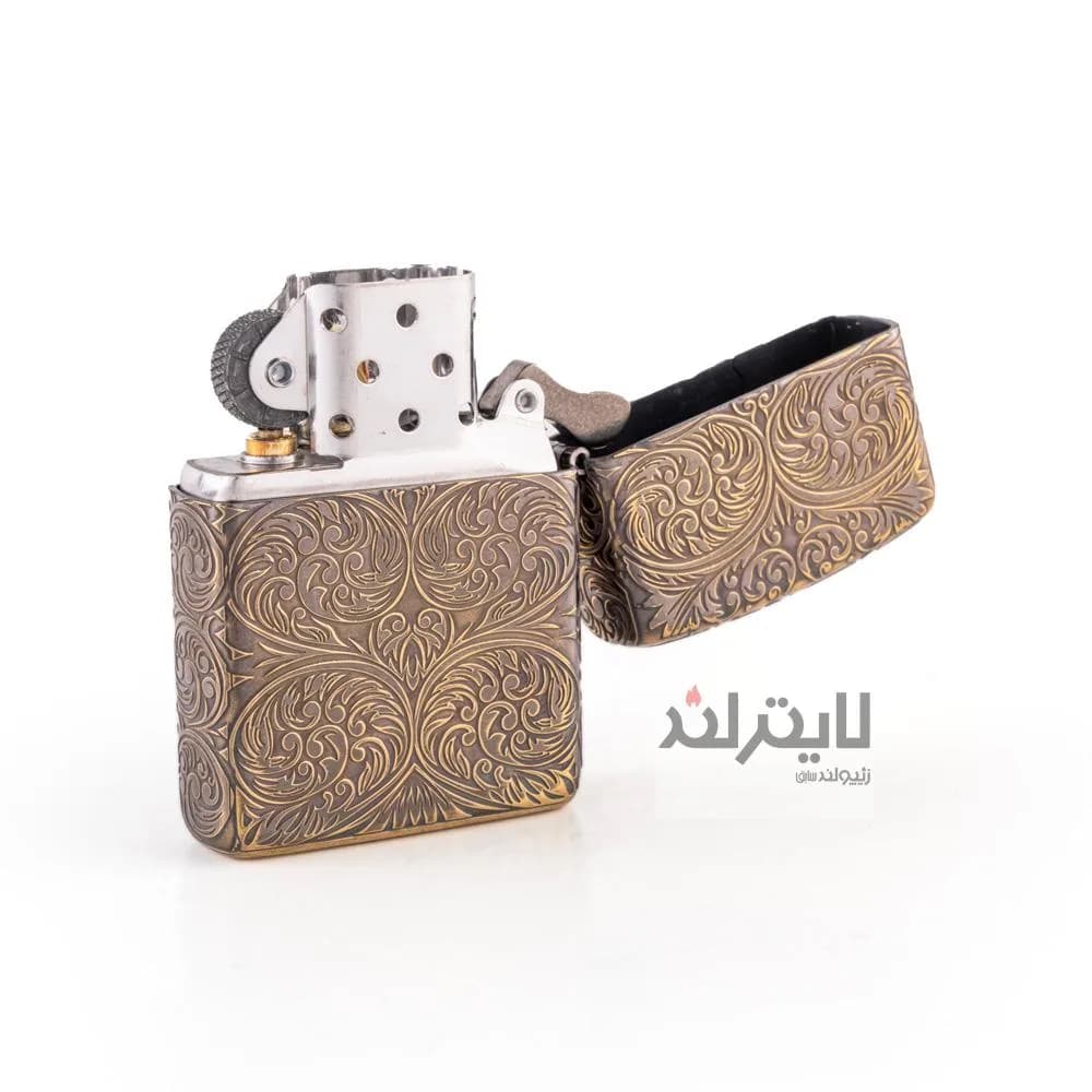 فندک زیپو کد BR13000 — تصویر ۵