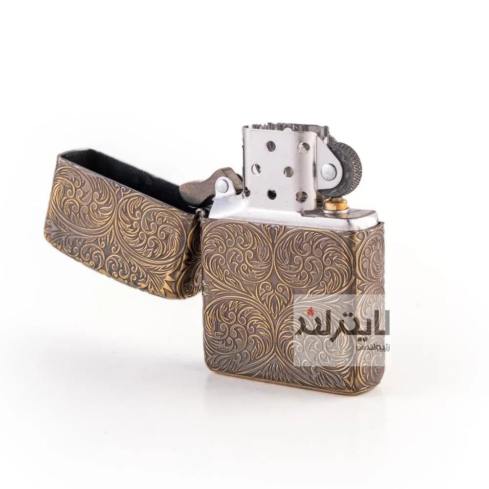 فندک زیپو کد BR13000 — تصویر ۴
