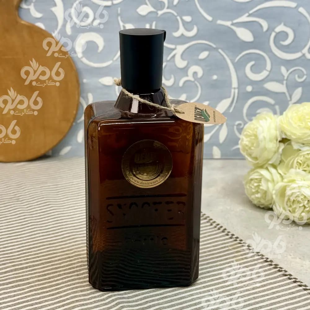 بطری دنیز 2703 اسنوکر قهوه ای