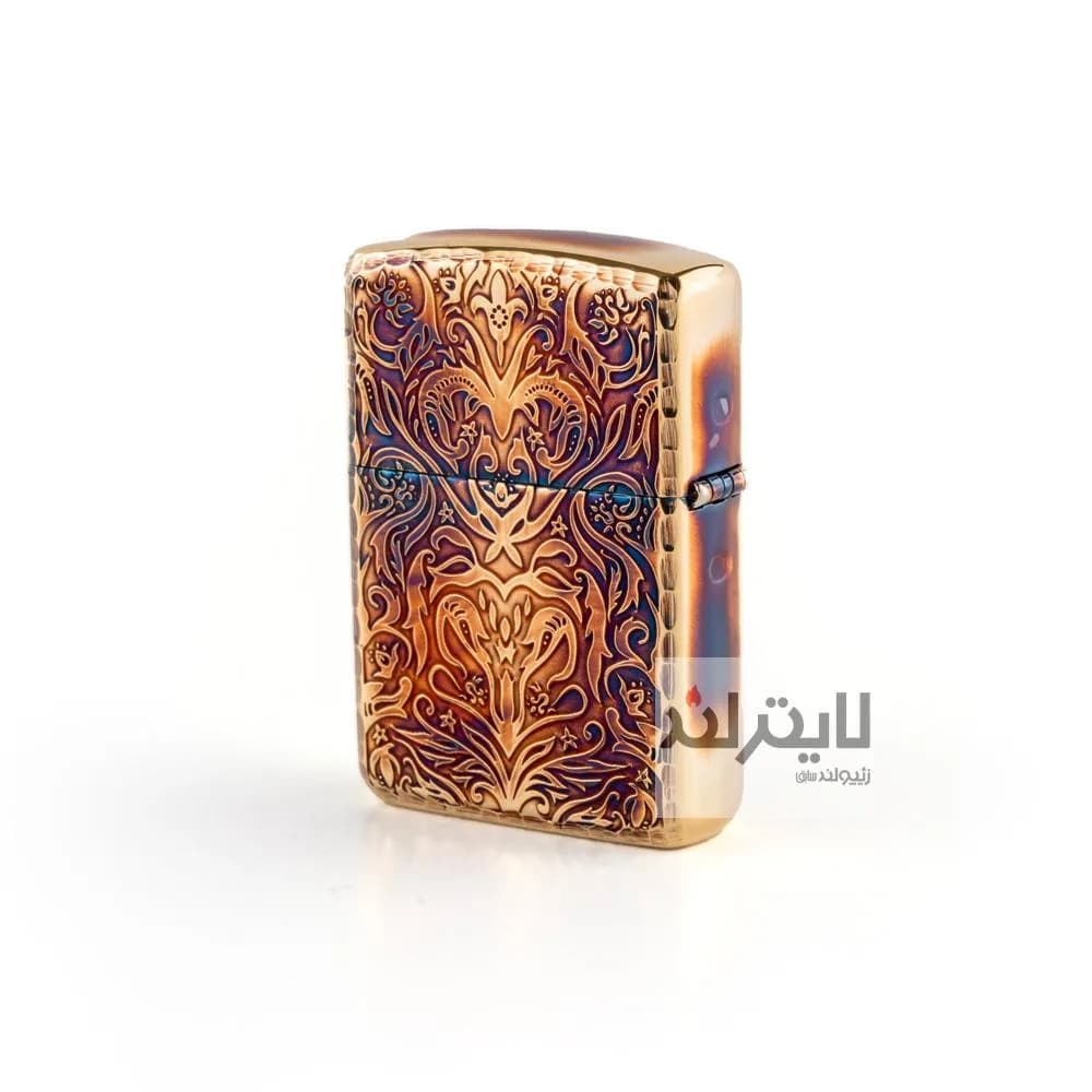 فندک زیپو کد ZBT-4-9a — تصویر ۳