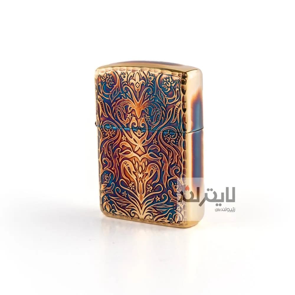 فندک زیپو کد ZBT-4-9a