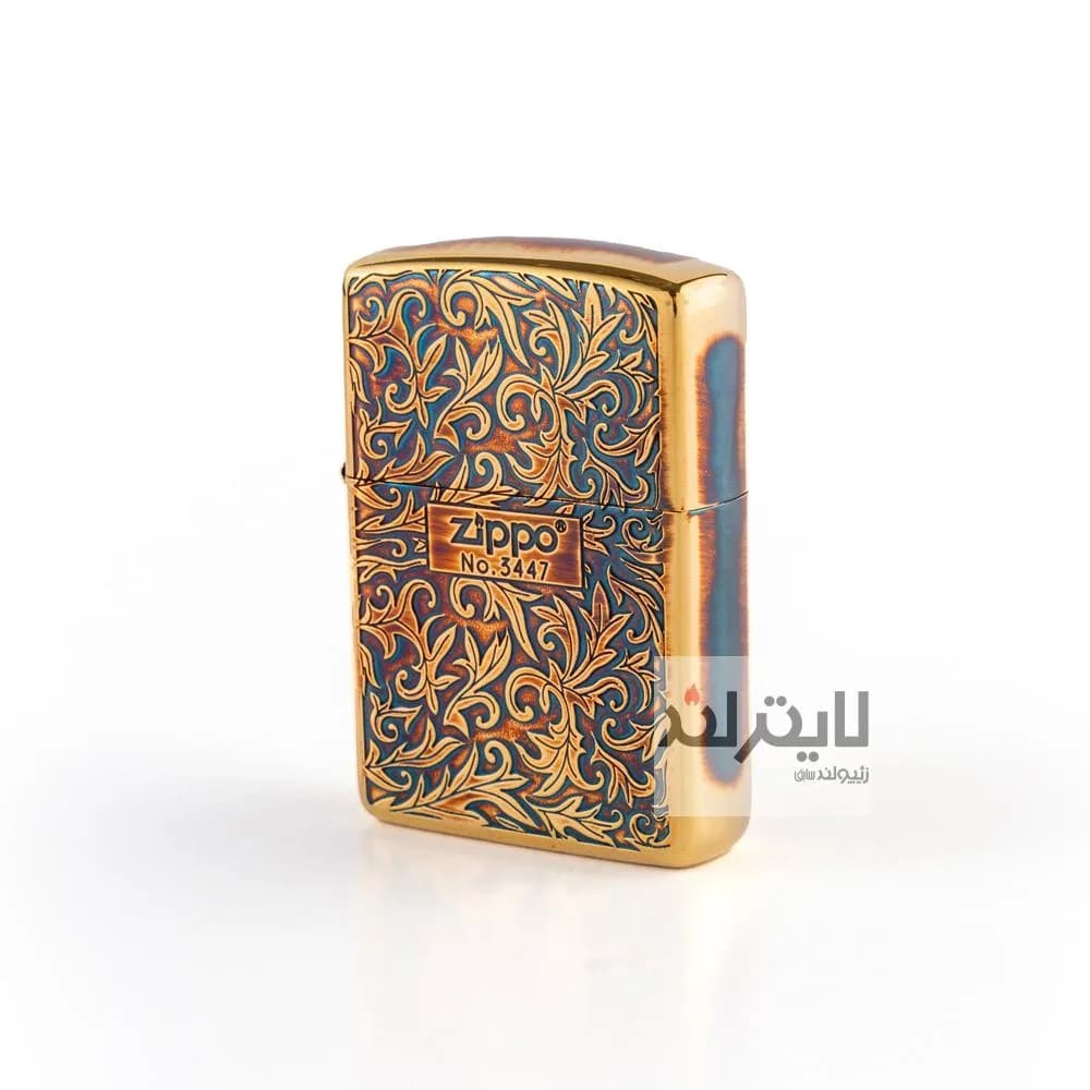 فندک زیپو کد ZA-3-19a — تصویر ۲