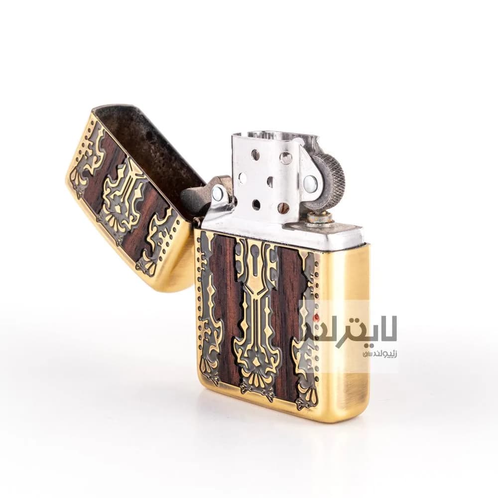 فندک زیپو کد ZBT-2-51a — تصویر ۴