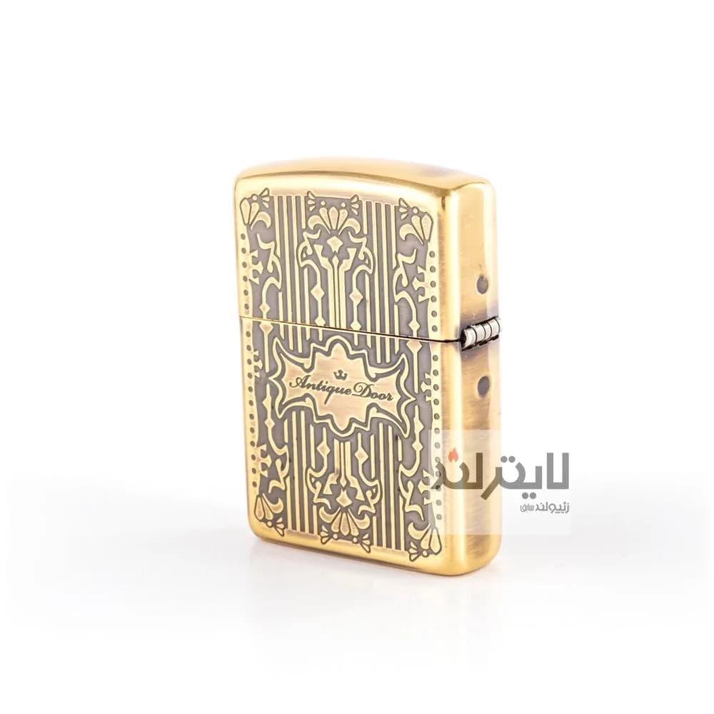فندک زیپو کد ZBT-2-51a — تصویر ۳