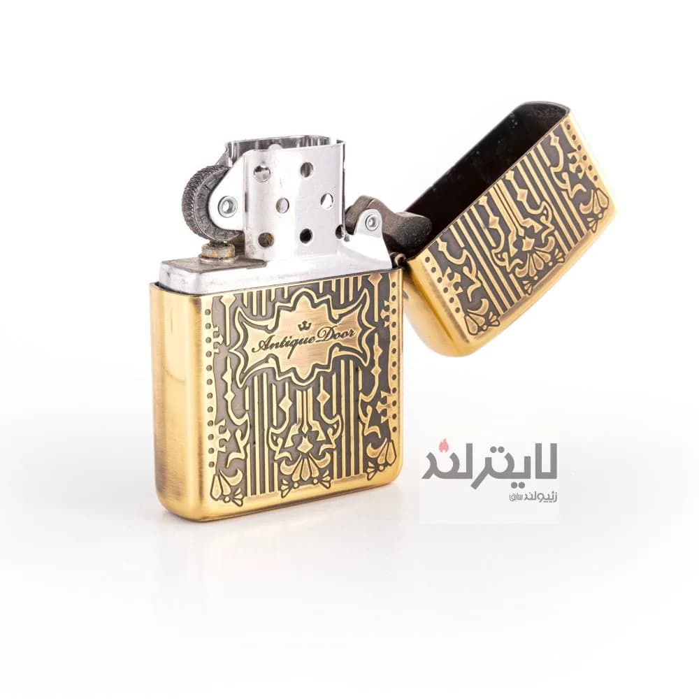 فندک زیپو کد ZBT-2-51a — تصویر ۵
