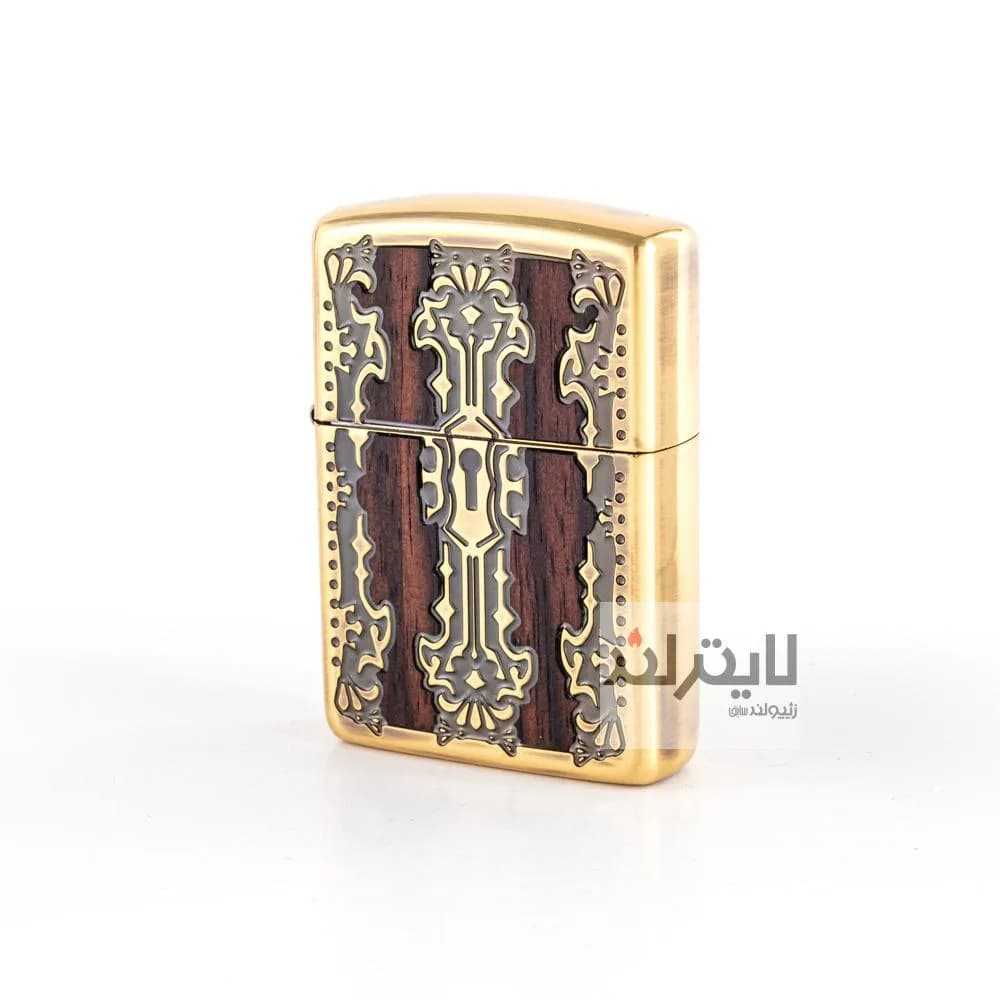 فندک زیپو کد ZBT-2-51a — تصویر ۲