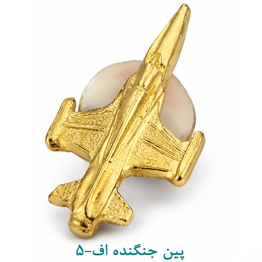 پین جنگنده اف5 (F-5) — تصویر ۲