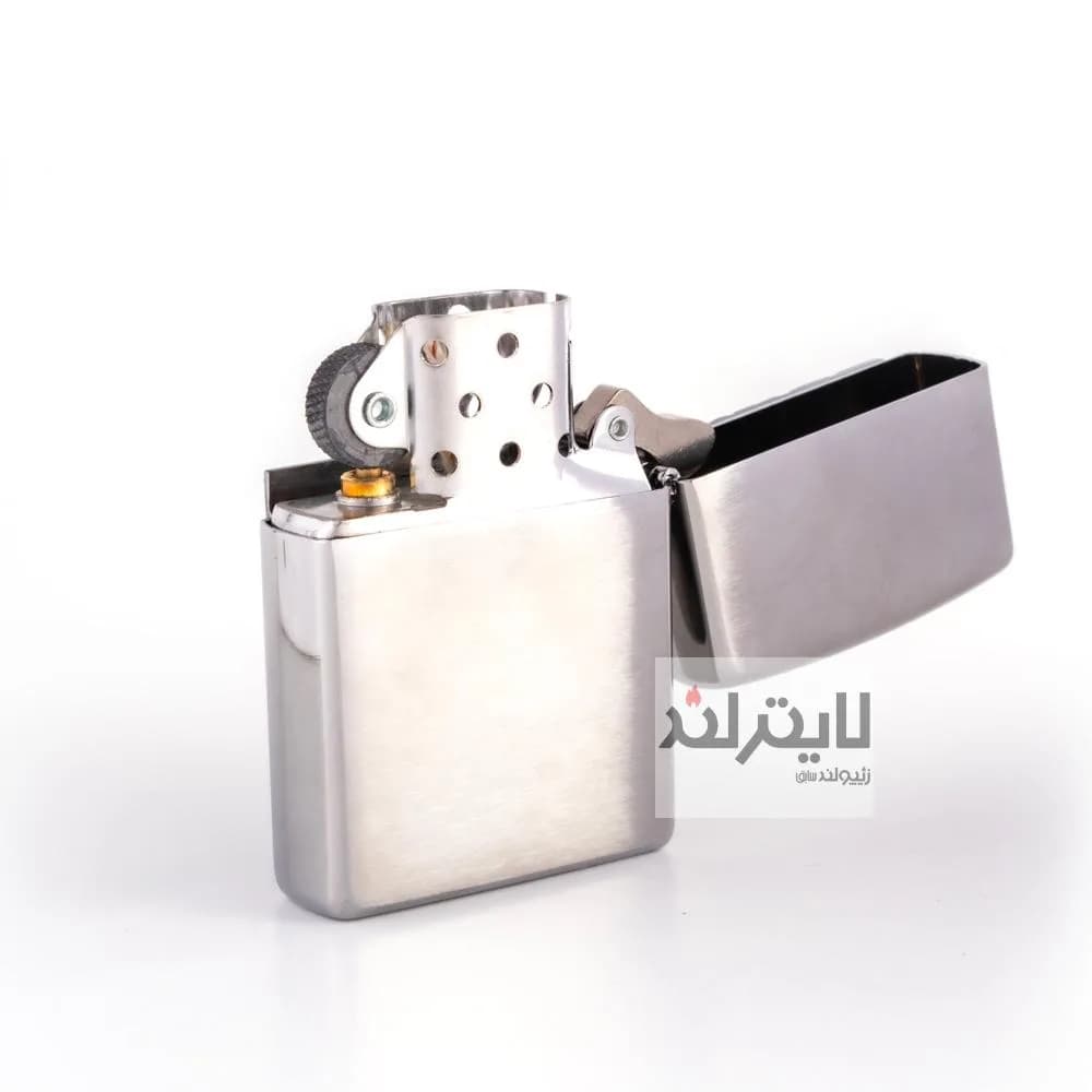 فندک زیپو مدل Close Vintage کد 2005323 — تصویر ۵