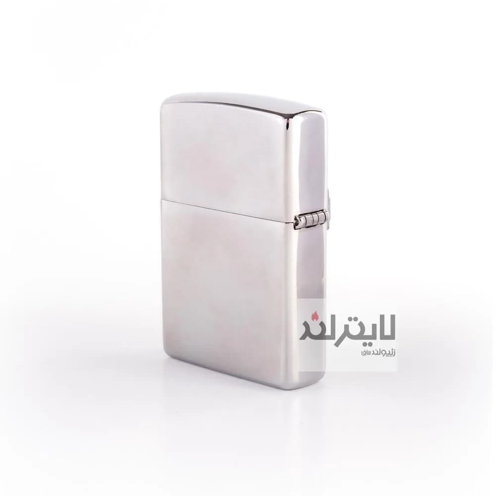 فندک زیپو مدل Close Vintage کد 2005323 — تصویر ۳
