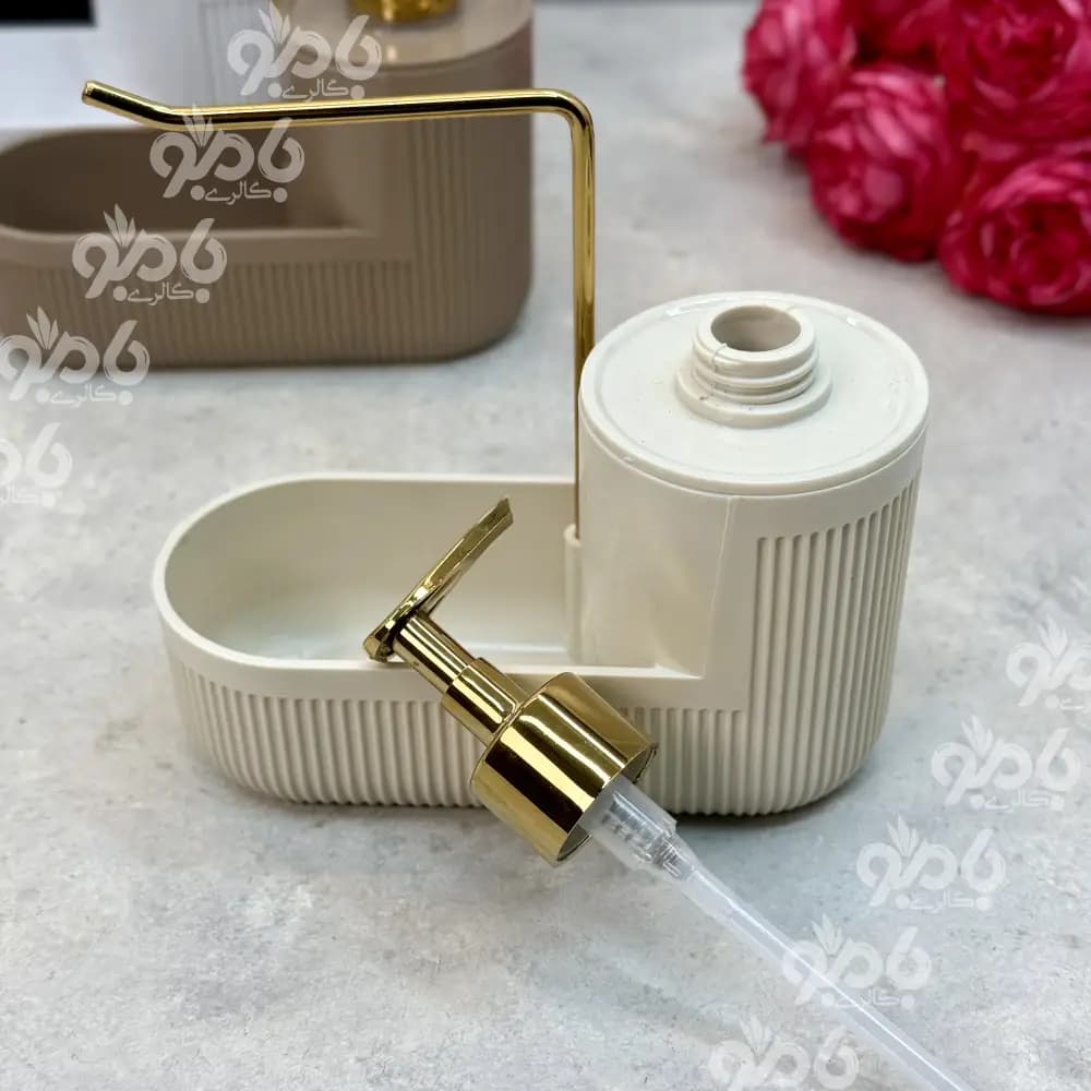 جامایع و جا اسکاچ زیگا طلایی 430 — تصویر ۵